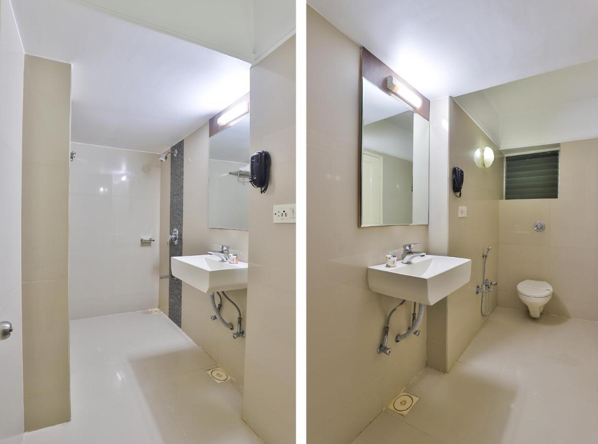 Oyo 17117 Hotel Rainbow 바도다라 외부 사진